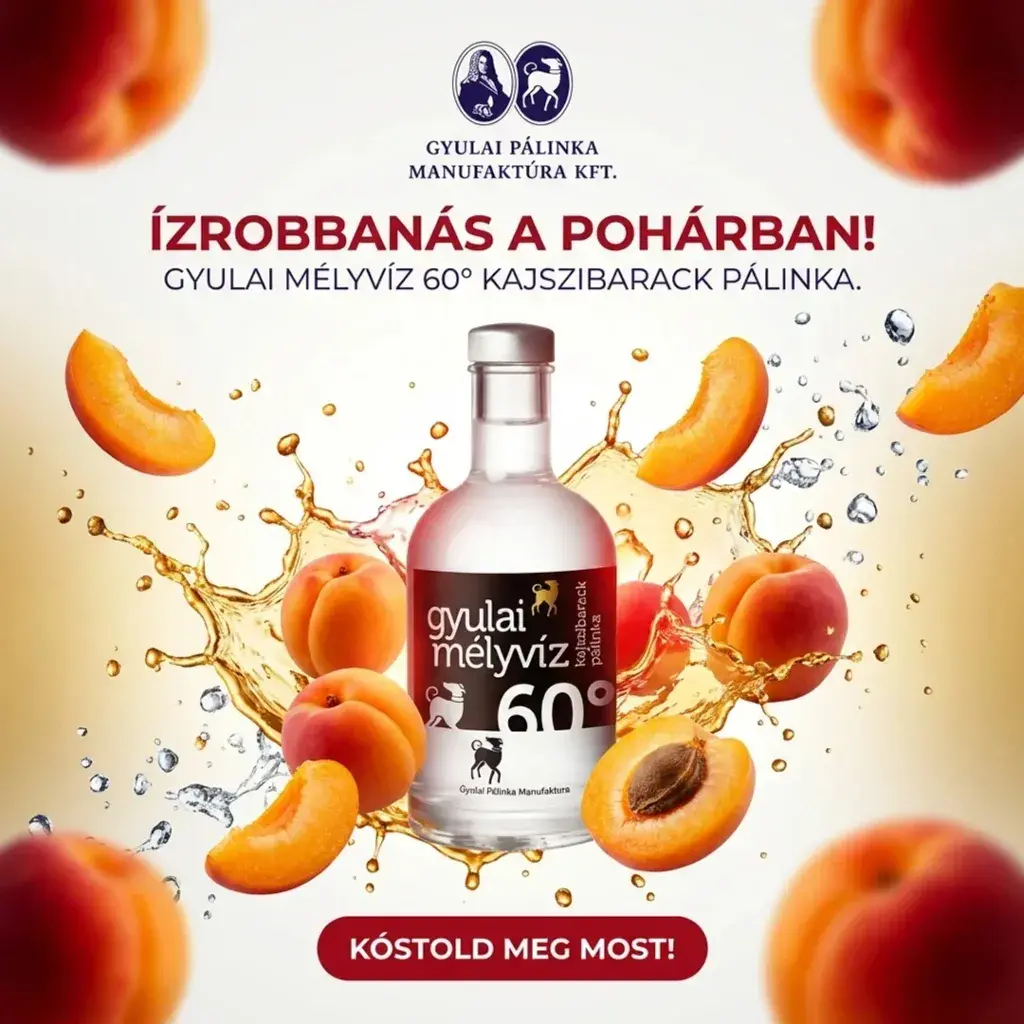 After Pálinka hirdetés átalakulás